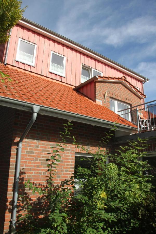 Nordsee - Residenz Roggenstede ภายนอก รูปภาพ