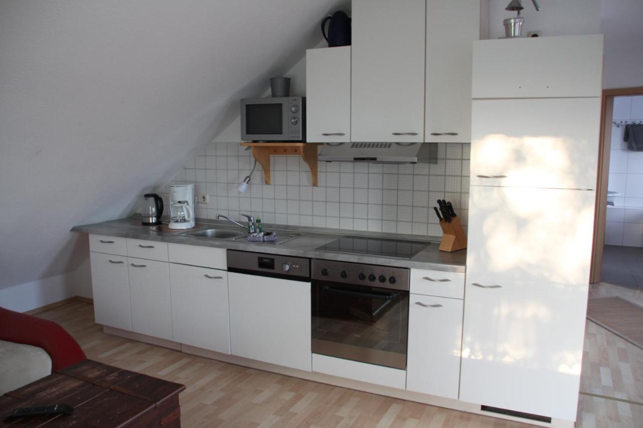 Nordsee - Residenz Roggenstede ภายนอก รูปภาพ